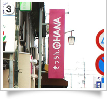 袖看板
